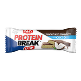 WHYSPORT -  PROTEIN BREAK